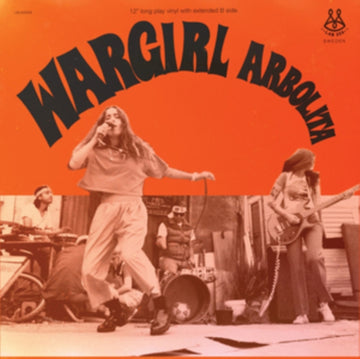 WARGIRL | ARBOLITA EP | 12IN VINYL