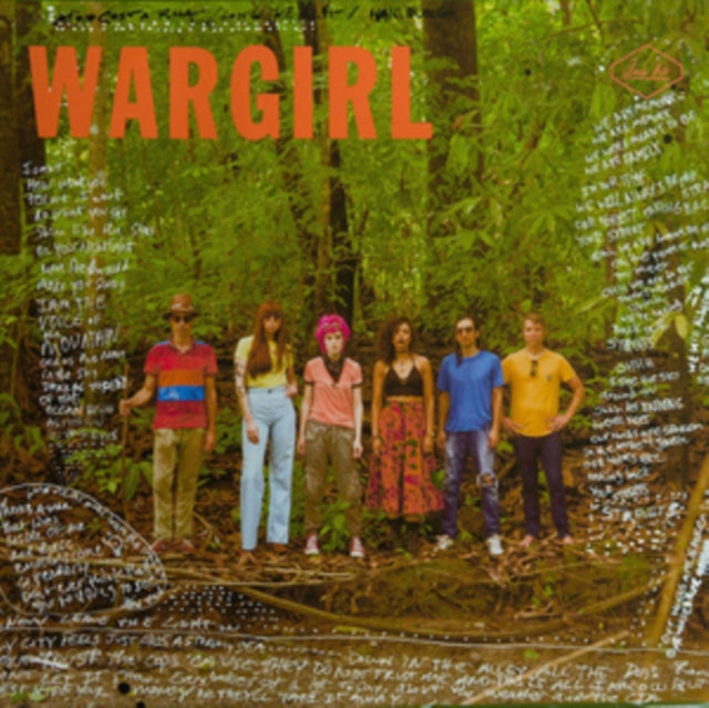 WARGIRL | WARGIRL | VINYL RECORD (LP)