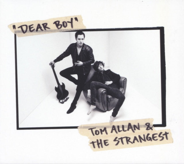 ALLAN & THE STRANGESTTOM | DEAR BOY / LIVE AT CLOUDS HILL | VINYL RECORD (LP)