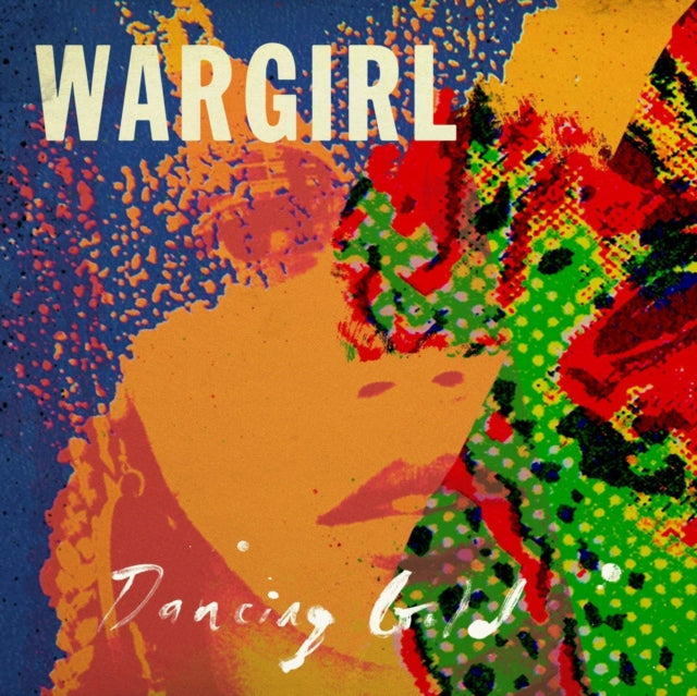 WARGIRL | DANCING GOLD | VINYL RECORD (LP)