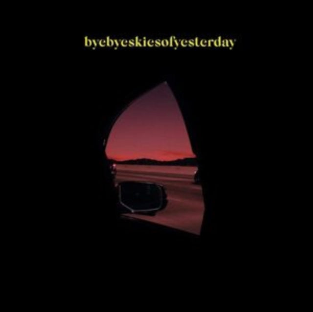 MATIJA | BYEBYESKIESOFYESTERDAY | VINYL RECORD (LP)