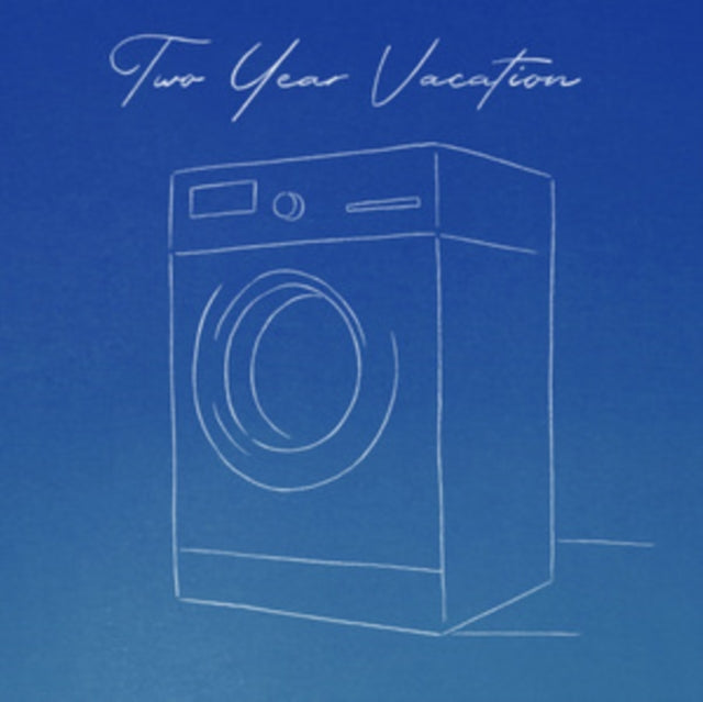 TWO YEAR VACATION | LAUNDRY DAY | VINYL RECORD (LP)