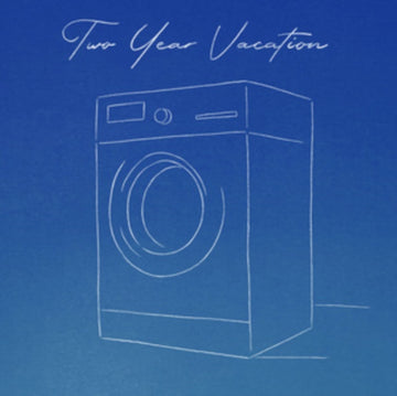 TWO YEAR VACATION | LAUNDRY DAY | VINYL RECORD (LP)