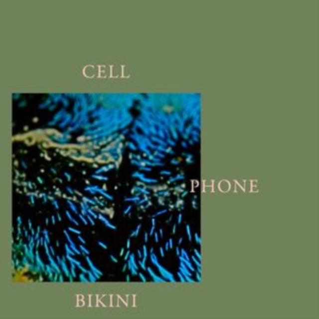 RODRIGUEZ-LOPEZ, OMAR | CELL PHONE BIKINI | VINYL RECORD (LP)