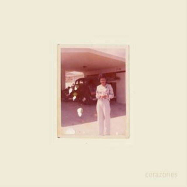 RODRIGUEZ-LOPEZ, OMAR | CORAZONES | VINYL RECORD (LP)