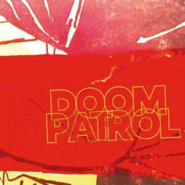 RODRIGUEZ-LOPEZ, OMAR | DOOM PATROL | VINYL RECORD (LP)