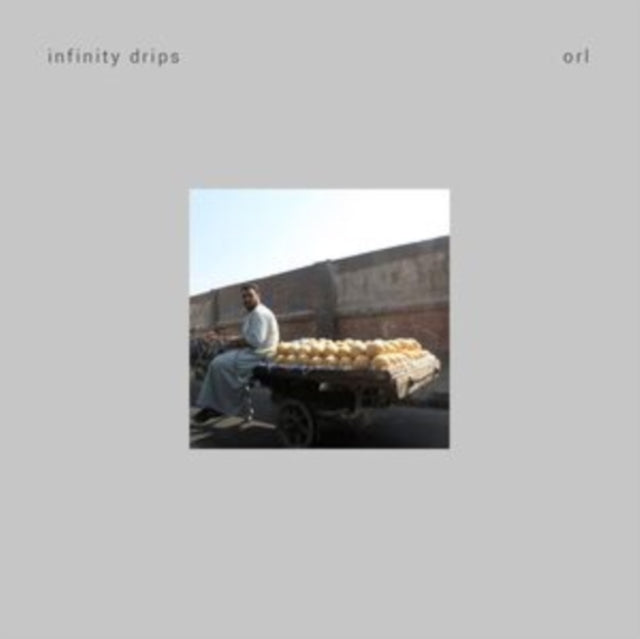 RODRIGUEZ-LOPEZ, OMAR | INFINITY DRIPS | VINYL RECORD (LP)