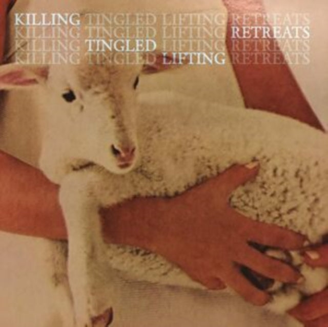 RODRIGUEZ-LOPEZ, OMAR | KILLING TINGLED LIFTING RETREATS | VINYL RECORD (LP)