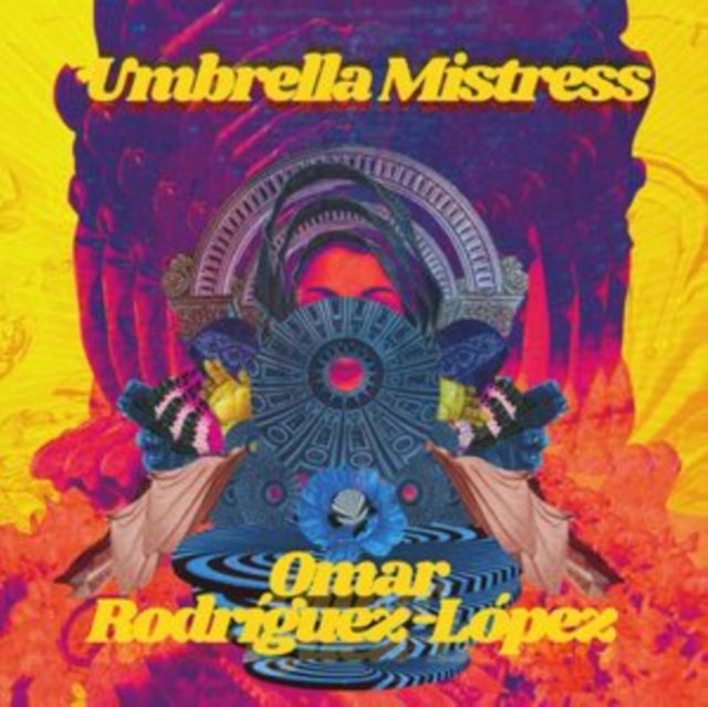 RODRIGUEZ-LOPEZ, OMAR | UMBRELLA MISTRESS | VINYL RECORD (LP)
