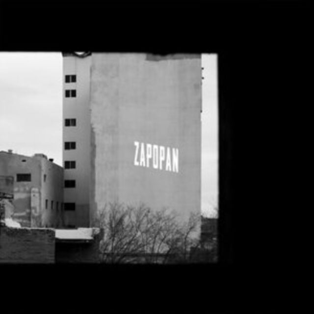 RODRIGUEZ-LOPEZ, OMAR | ZAPOPAN | VINYL RECORD (LP)