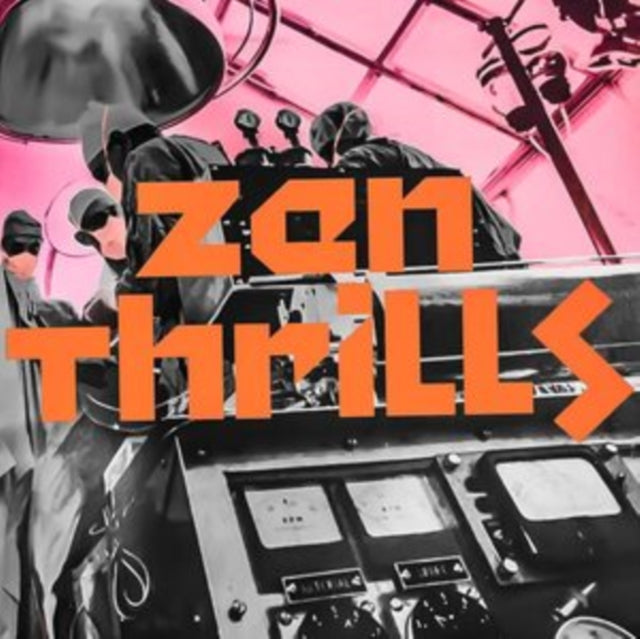 RODRIGUEZ-LOPEZ, OMAR | ZEN THRILLS | VINYL RECORD (LP)
