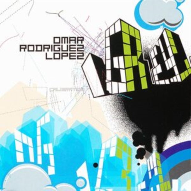 RODRIGUEZ-LOPEZ, OMAR | CALIBRATION (IS PUSHING LUCK & KEY TOO FAR) | VINYL RECORD (LP)