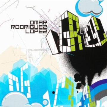 RODRIGUEZ-LOPEZ, OMAR | CALIBRATION (IS PUSHING LUCK & KEY TOO FAR) | VINYL RECORD (LP)