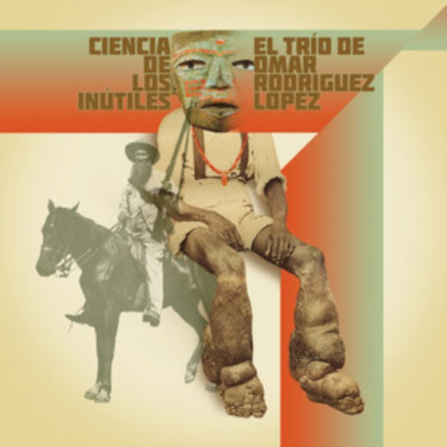 TRIO DE OMAR RODRIGUEZ-LOPEZ | CIENCIA DE LOS INUTILES | VINYL RECORD (LP)