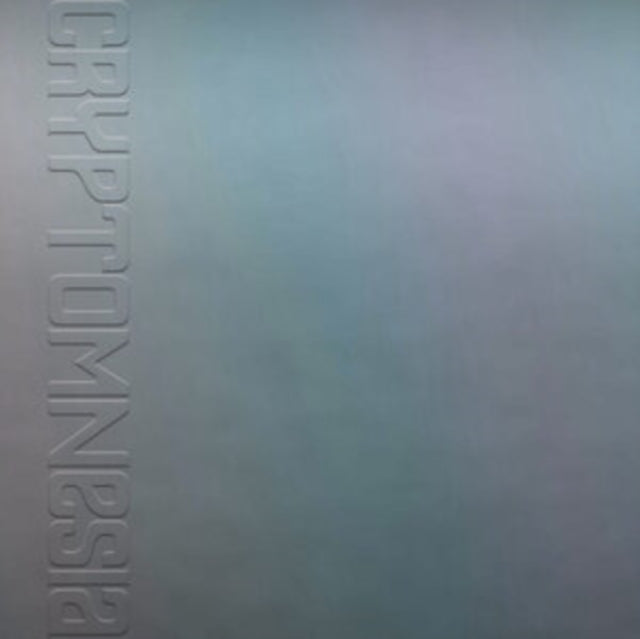 GRUPO NUEVO DE OMAR RODRIGUEZ-LOPEZ | CRYPTOMNESIA | VINYL RECORD (LP)