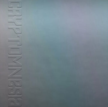 GRUPO NUEVO DE OMAR RODRIGUEZ-LOPEZ | CRYPTOMNESIA | VINYL RECORD (LP)