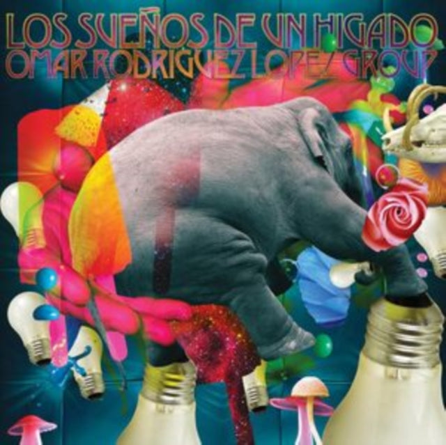 RODRIGUEZ-LOPEZ, OMAR GROUP | LOS SUENOS DE UN HIGADO | VINYL RECORD (LP)