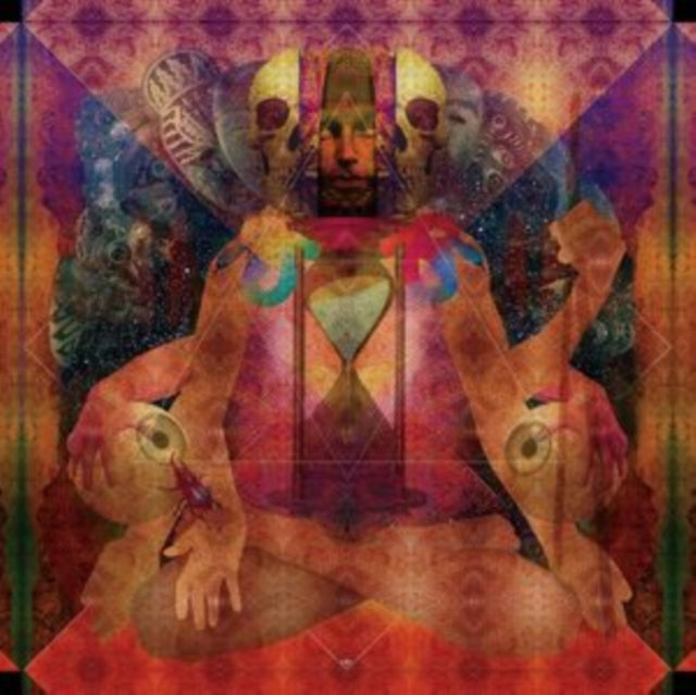 RODRIGUEZ-LOPEZ, OMAR | MANTRA HIROSHIMA | VINYL RECORD (LP)