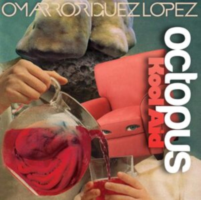 RODRIGUEZ-LOPEZ, OMAR | OCTOPUS KOOL AID | VINYL RECORD (LP)