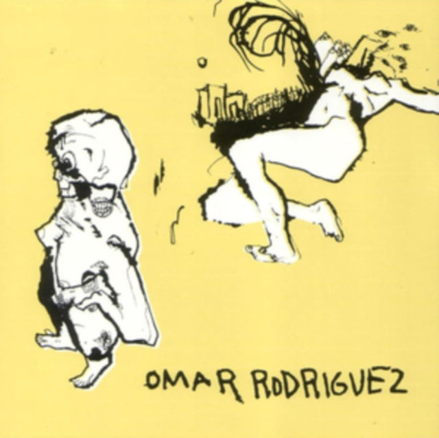 RODRIGUEZ-LOPEZ, OMAR | OMAR RODRIGUEZ | VINYL RECORD (LP)