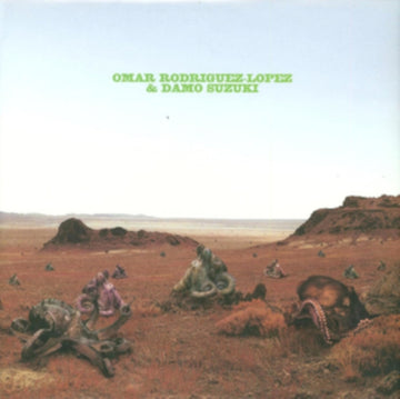RODRIGUEZ-LOPEZ, OMAR & DAMO SUZUKI | PLEASE HEAT THIS EVENTUALLY | VINYL RECORD (LP)