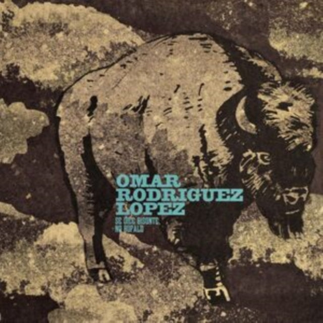 RODRIGUEZ-LOPEZ, OMAR | SE DICE BISONTE, NO BUFALO | VINYL RECORD (LP)