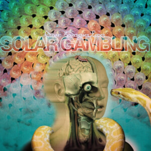 RODRIGUEZ-LOPEZ, OMAR | SOLAR GAMBLING | VINYL RECORD (LP)