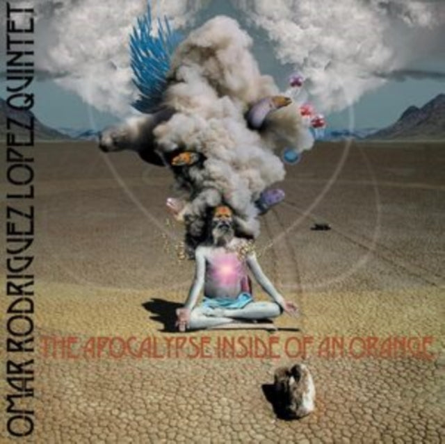 RODRIGUEZ-LOPEZ, OMAR  QUARTET | APOCALYPSE INSIDE OF AN ORANGE | VINYL RECORD (LP)