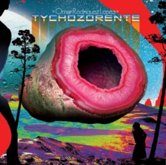 RODRIGUEZ-LOPEZ, OMAR | TYCHOZORENTE | VINYL RECORD (LP)