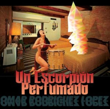 RODRIGUEZ-LOPEZ, OMAR | UN ESCORPION PERFUMADO | VINYL RECORD (LP)