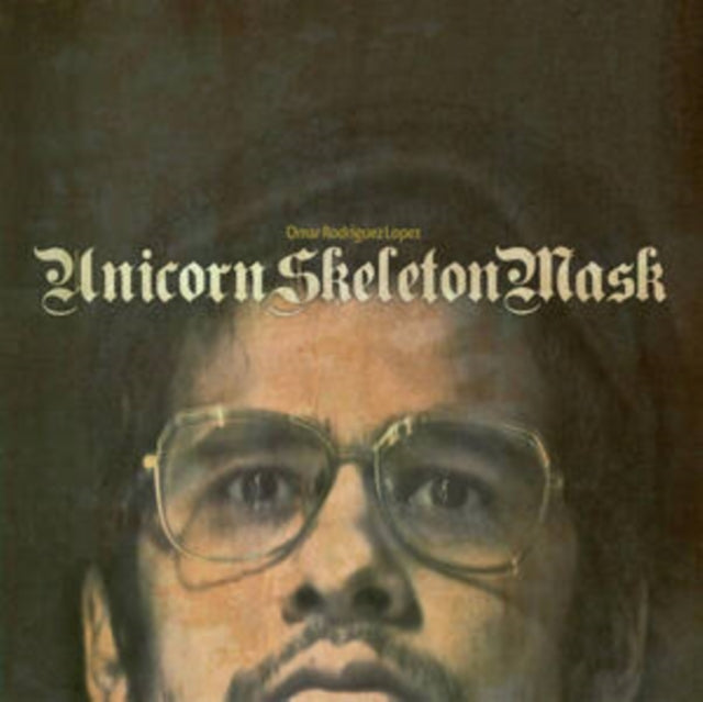 RODRIGUEZ-LOPEZ, OMAR | UNICORN SKELETON MASK | VINYL RECORD (LP)