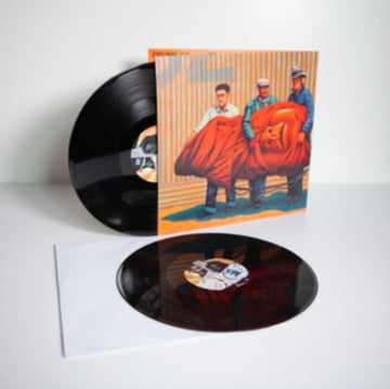 AMPUTECHTURE(2LP/ORANGE/WHITE VINYL) | VINYL RECORD (LP)