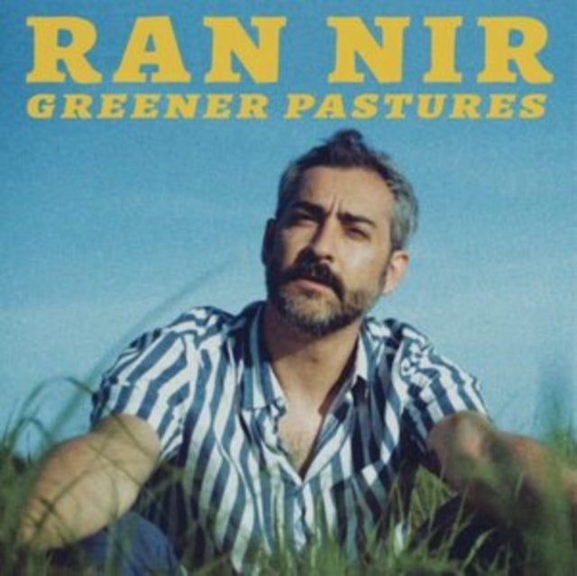 NIR, RAN | GREENER PASTURES (IMPORT) | VINYL RECORD (LP)