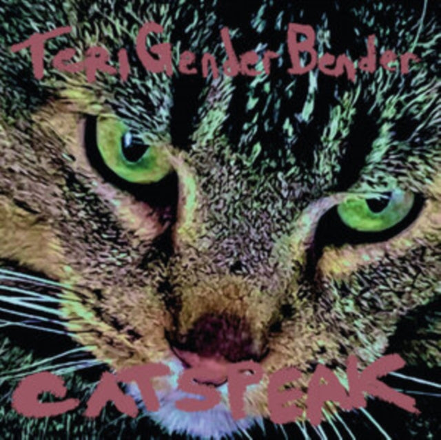TERI GENDER BENDER | CATSPEAK | VINYL RECORD (LP)