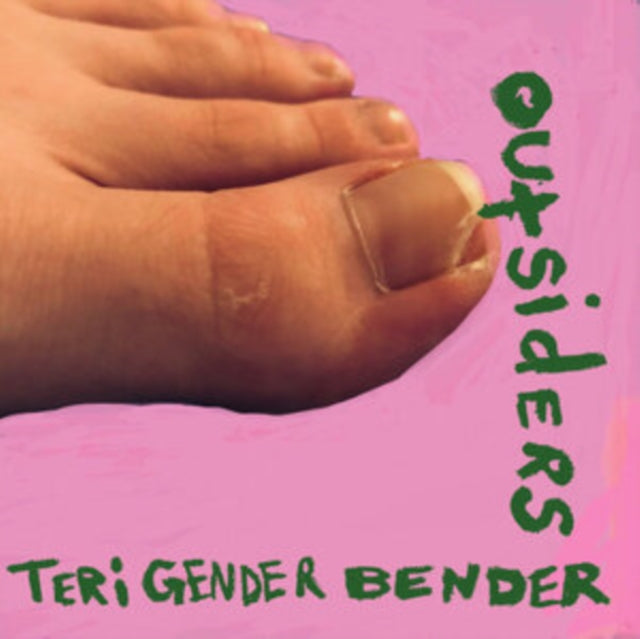 TERI GENDER BENDER | OUTSIDERS | VINYL RECORD (LP)