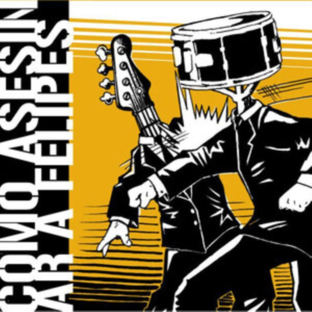 COMO ASESINAR A FELIPES | COMO ASESINAR A FELIPES (REMASTERED) | VINYL RECORD (LP)
