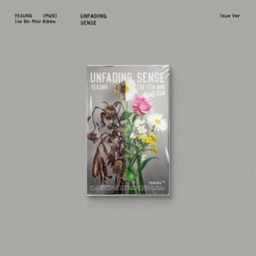 UNFADING SENSE (5TH MINI ALBUM) (TAPE VERSION/IMPORT) | MUSIC CASSETTE