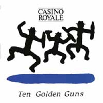 TEN GOLDEN GUNS | VINYL RECORD (LP)