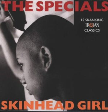 SKINHEAD GIRL | VINYL RECORD (LP)