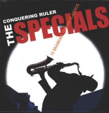CONQUERING RULER | VINYL RECORD (LP)