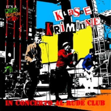 IN CONCERTO AL RUDE CLUB (IMPORT) | VINYL RECORD (LP)