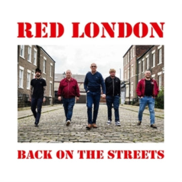 BACK ON THE STREETS (LP/CD) | VINYL RECORD (LP)