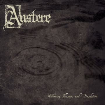 WITHERING ILLUSIONS & DESOLATION (SMOKE VINYL/IMPORT) | VINYL RECORD (LP)