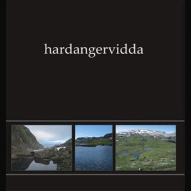 ILDJARN - NIDHOGG | HARDANGERVIDDA I | VINYL RECORD (LP)