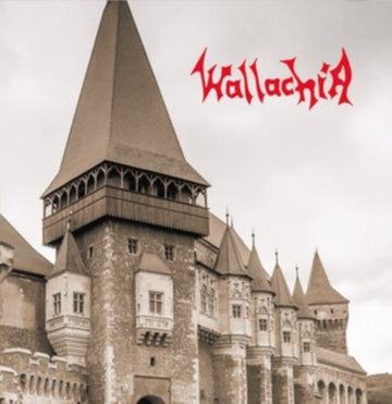 WALLACHIA | VINYL RECORD (LP)