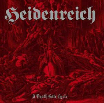HEIDENREICH | DEATH GATE (COLOURED VINYL) | VINYL RECORD (LP)