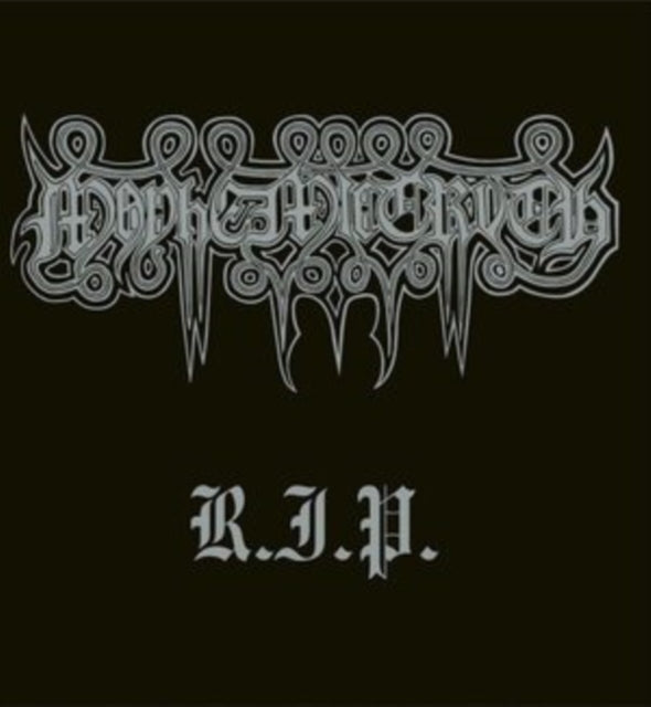 MAYHEMIC TRUTH | R.I.P (WHITE VINYL) | VINYL RECORD (LP)