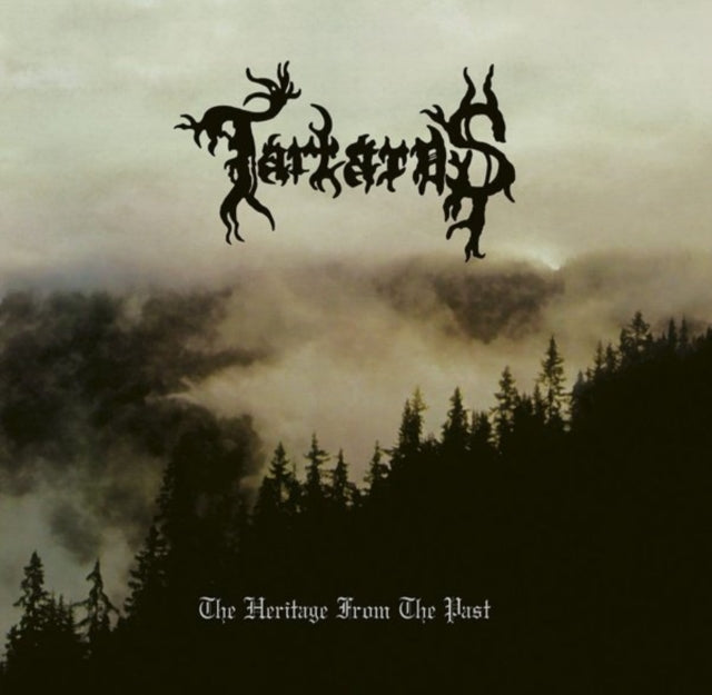 TARTAROS | HERITAGE FROM THE PAST (DIGIBOOK) | 10IN VINYL
