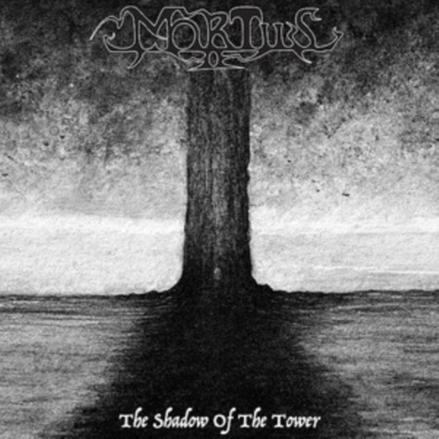 MORTIIS | SHADOW OF THE TOWER | VINYL RECORD (LP)