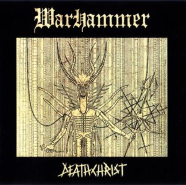 WARHAMMER | DEATHCHRIST | VINYL RECORD (LP)